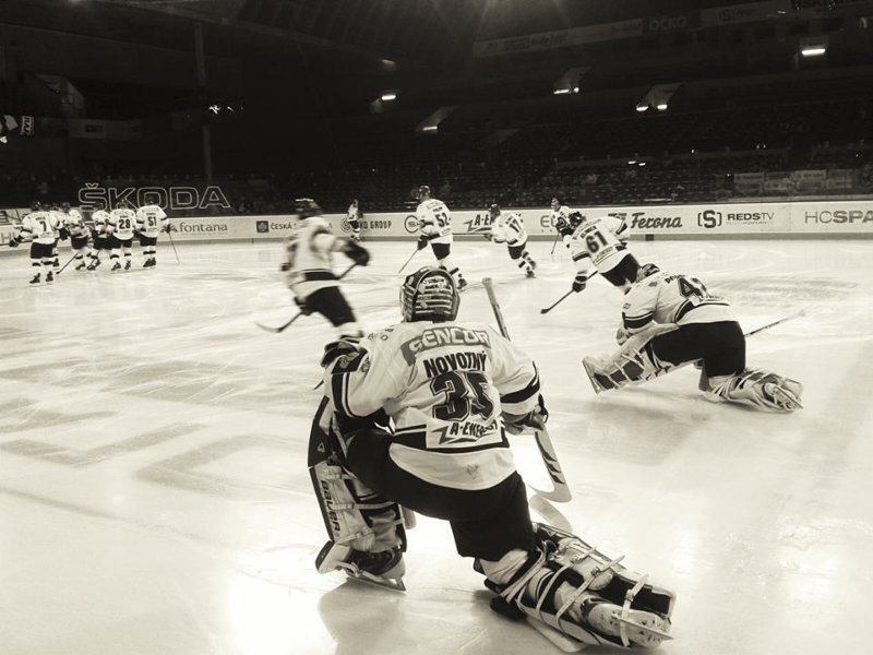 Vánoce na HC Sparta Praha