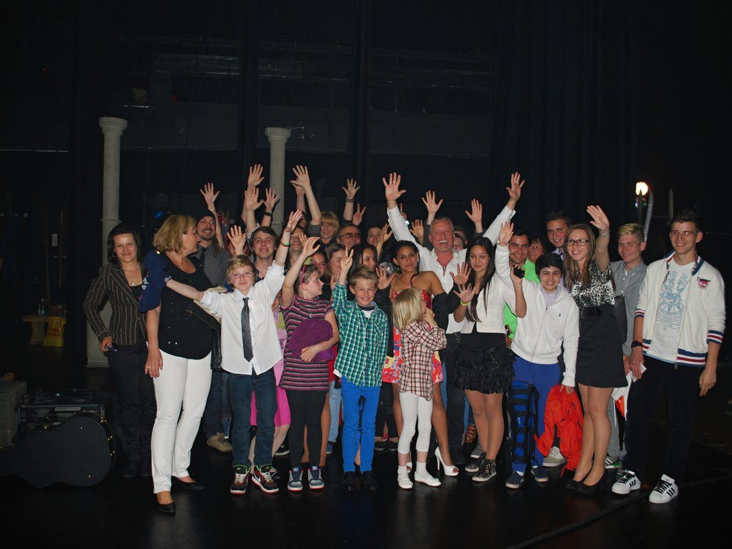 Koncert Kamila Střihavky