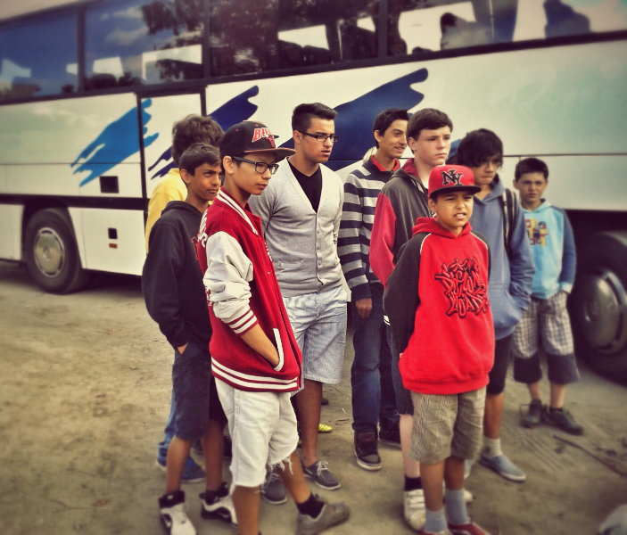 Vydařená akce pro děti ve Stájích Trojan na Šeberově!