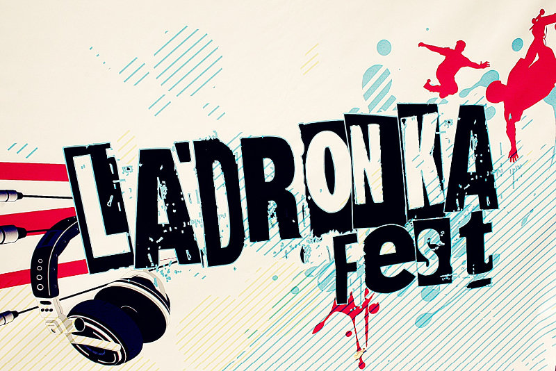 LADRONKAFEST 2014