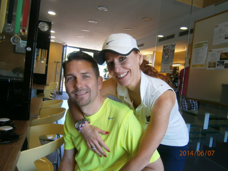 Tenisový víkend v Praze