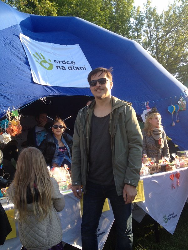 Čarodějnice na Ladronce