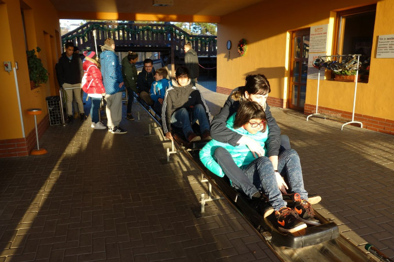 Zápas HC Sparta Praha pro SND