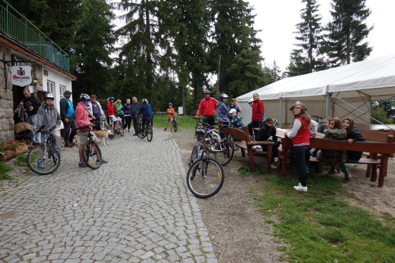 Víkend pro děti z DD v Kořenově