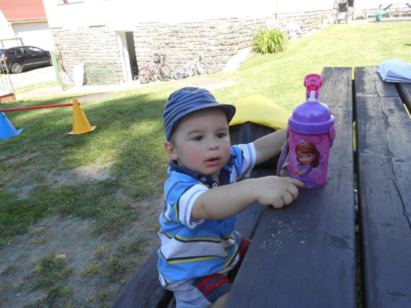 Nové děti v DD Krásná Lípa