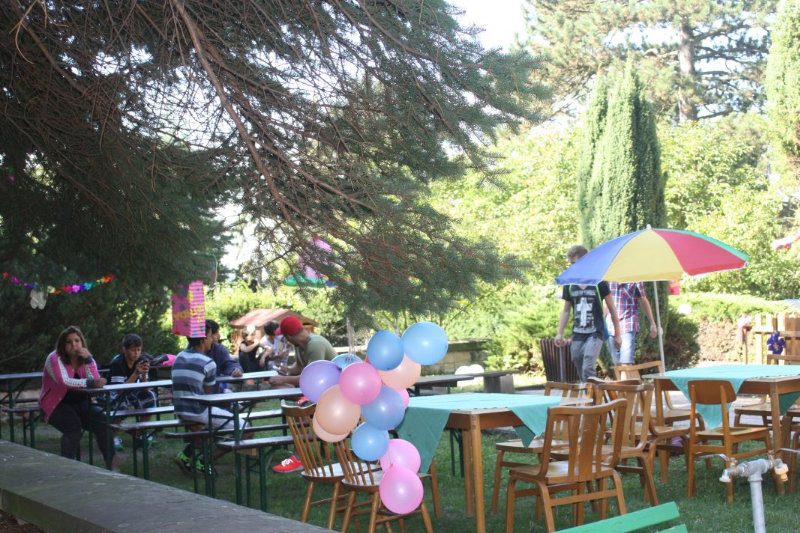 Poslední den prázdnin 2015