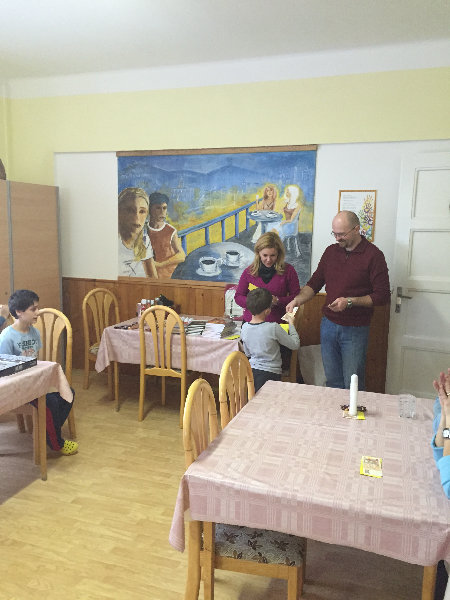 Vyhlašování motivačního programu