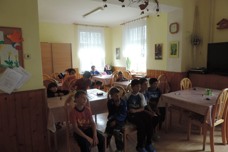 Vyhlašování motivačního programu