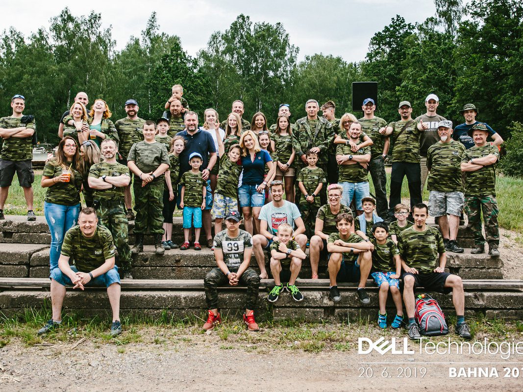 Bahna 2019 se spol. DELL Technologies