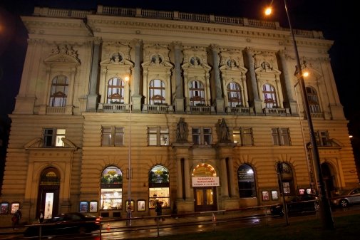 Vánoční charitativní koncert na podporu dětských domovů 30.11.2011