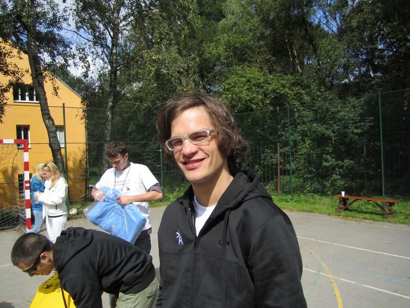 Zakončení prázdnin v Tisé 30.8. 2011