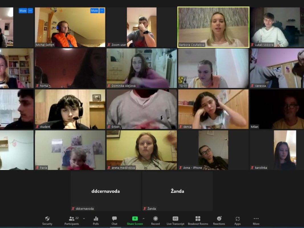 Workshopy pro děti